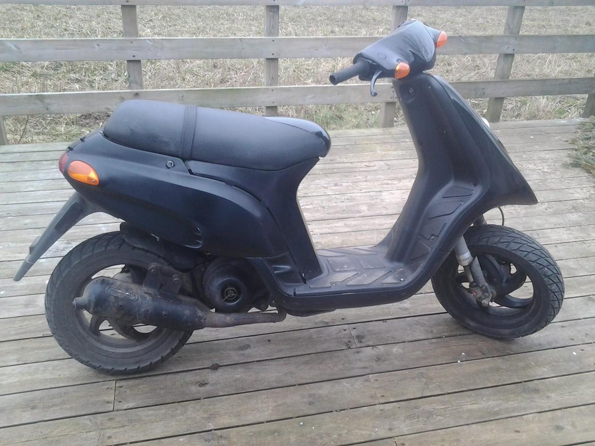 Piaggio Typhoon (Solgt) :D billede 2