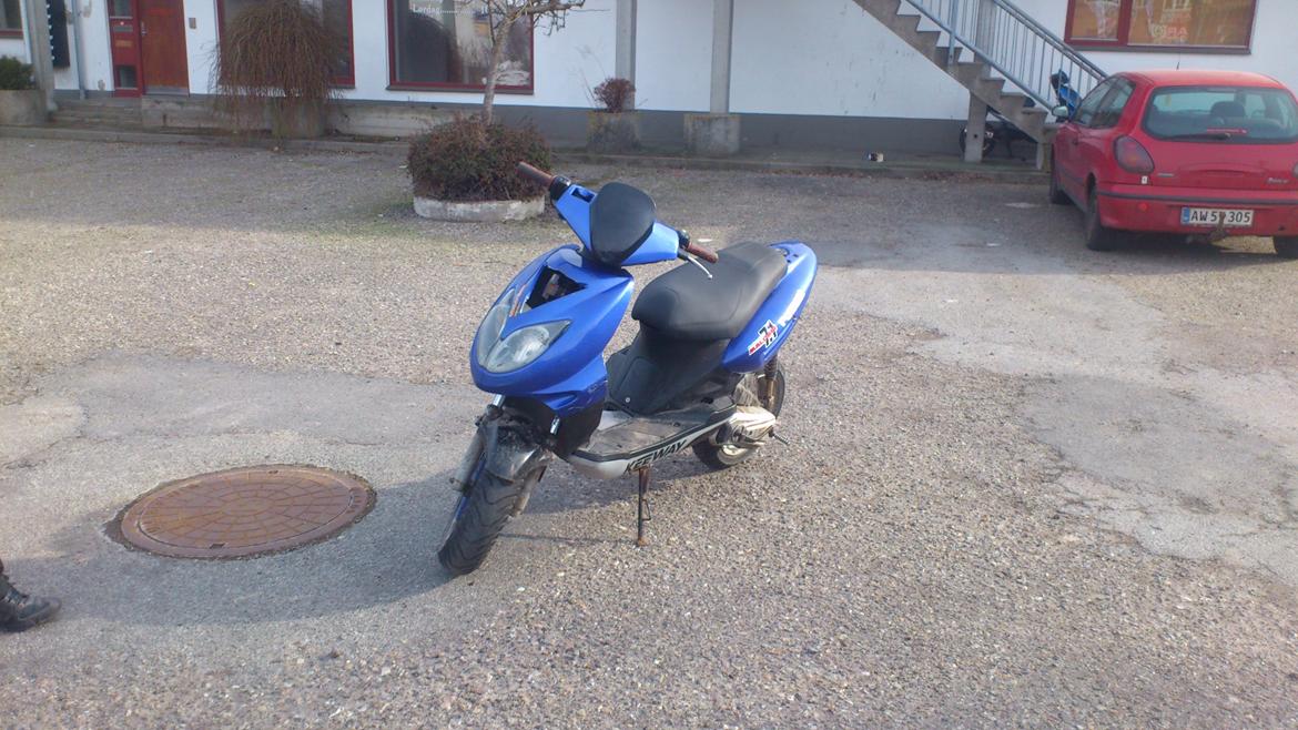 Keeway focus billede 1