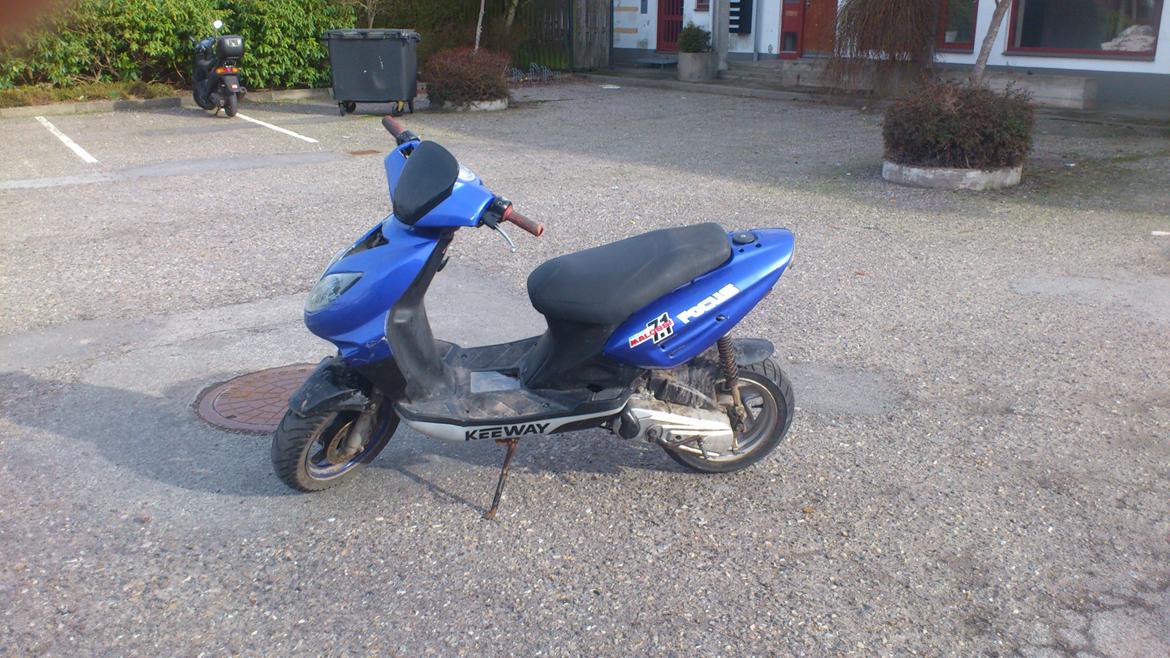 Keeway focus billede 2
