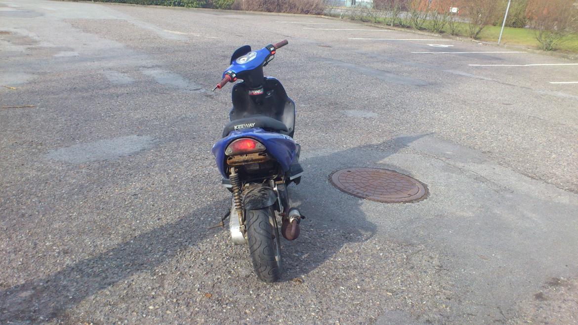 Keeway focus billede 4