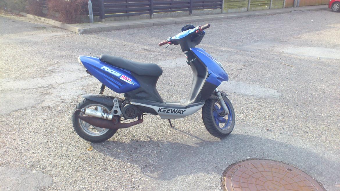Keeway focus billede 6