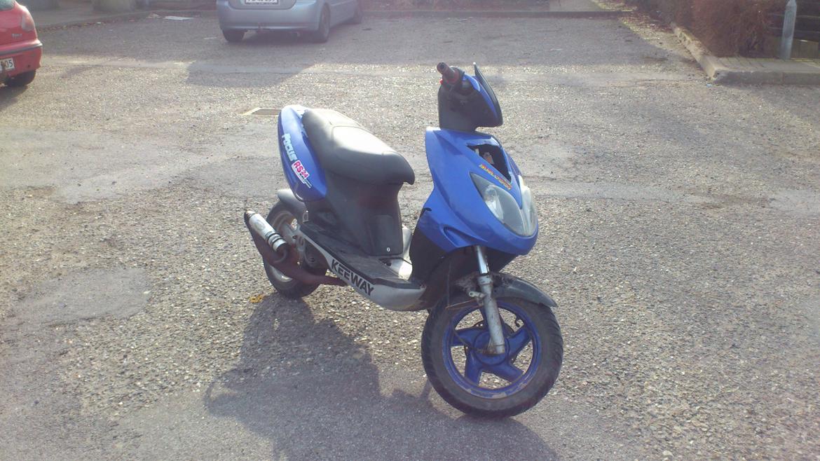 Keeway focus billede 7