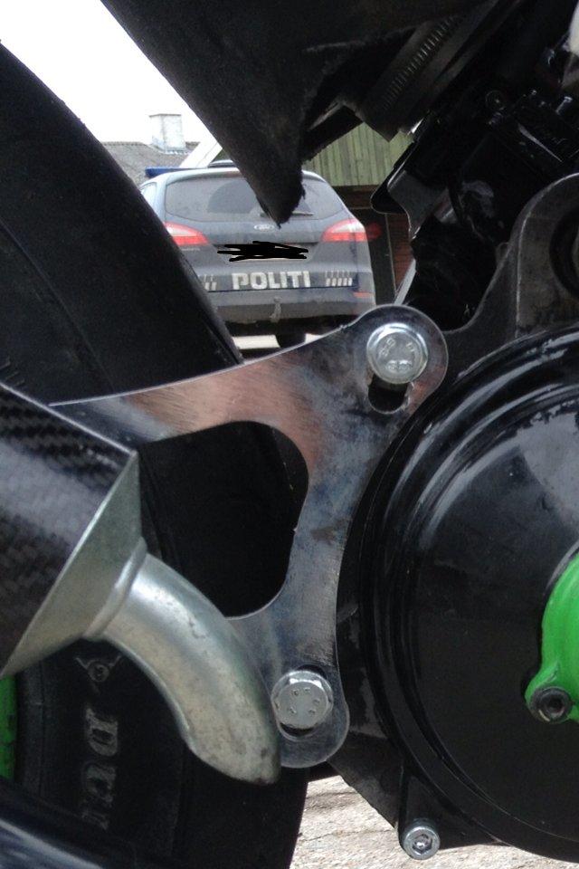 Yamaha R/T Jog R byttet til Polini street rox! billede 15