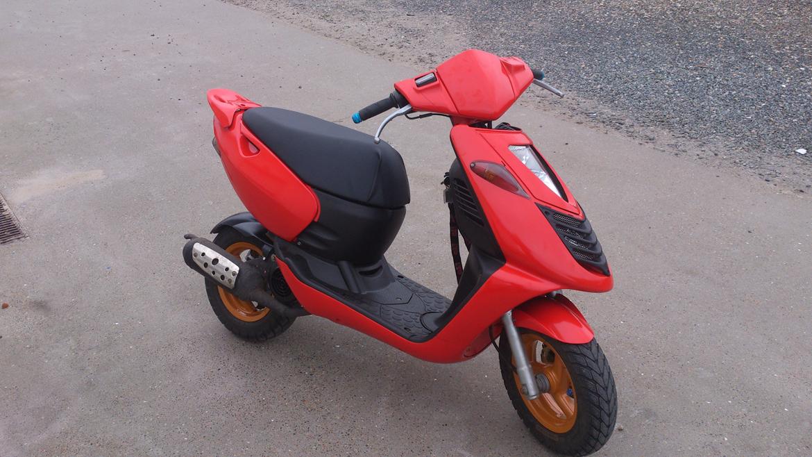 Aprilia Sonic AC billede 2