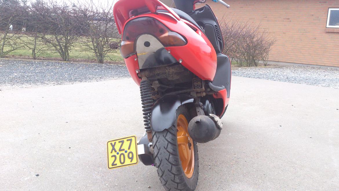 Aprilia Sonic AC billede 4