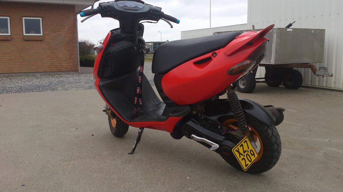 Aprilia Sonic AC billede 5