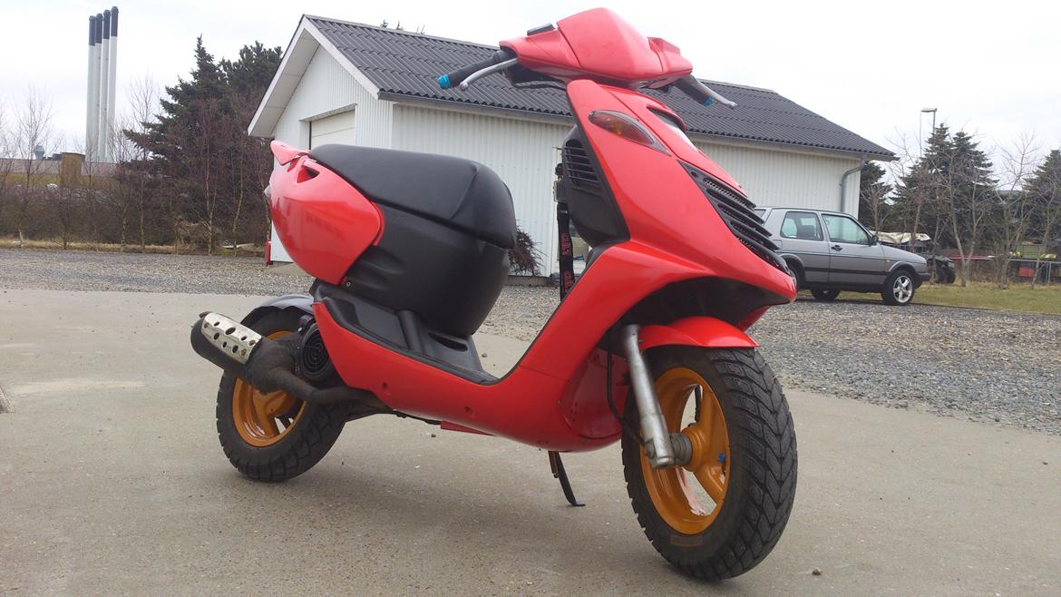 Aprilia Sonic AC billede 1