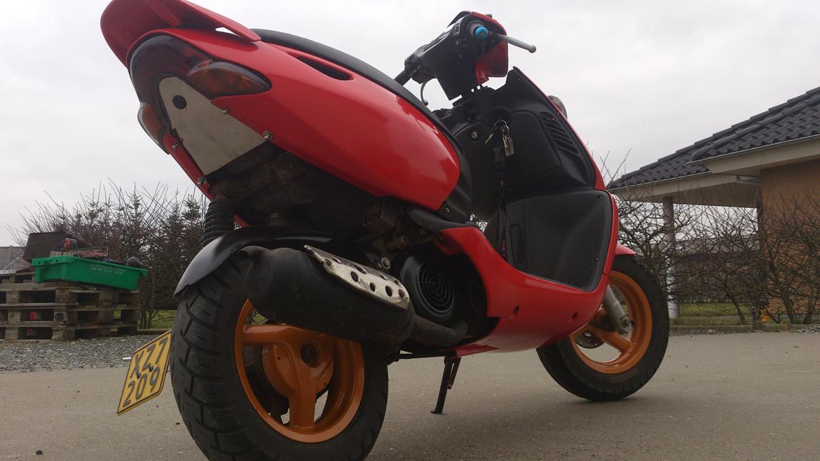 Aprilia Sonic AC billede 7