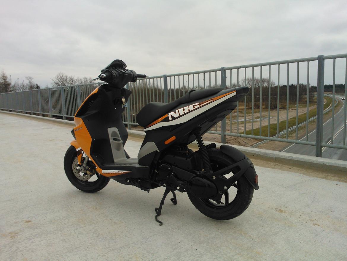 Piaggio NRG Power DT billede 2