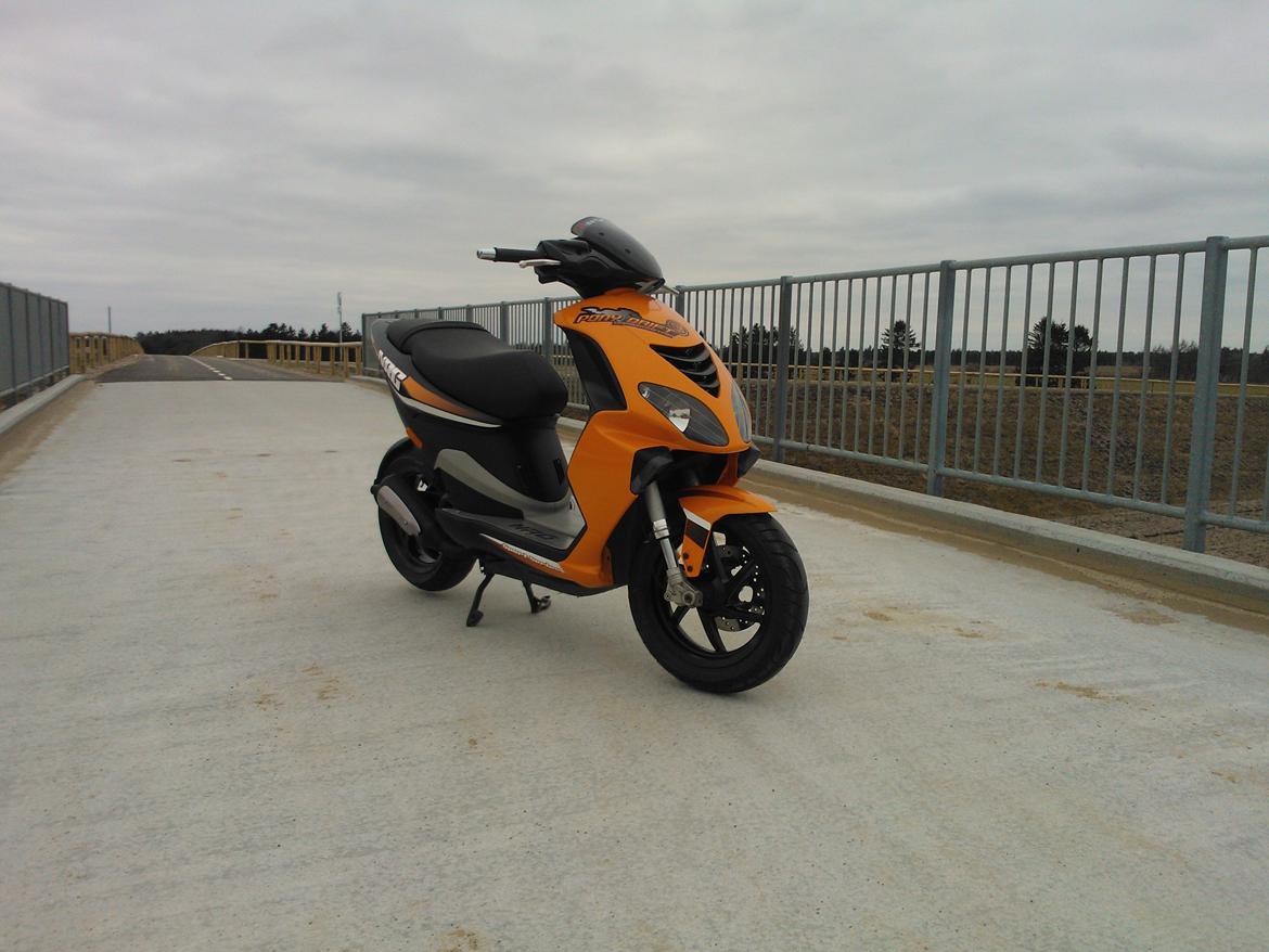 Piaggio NRG Power DT billede 4