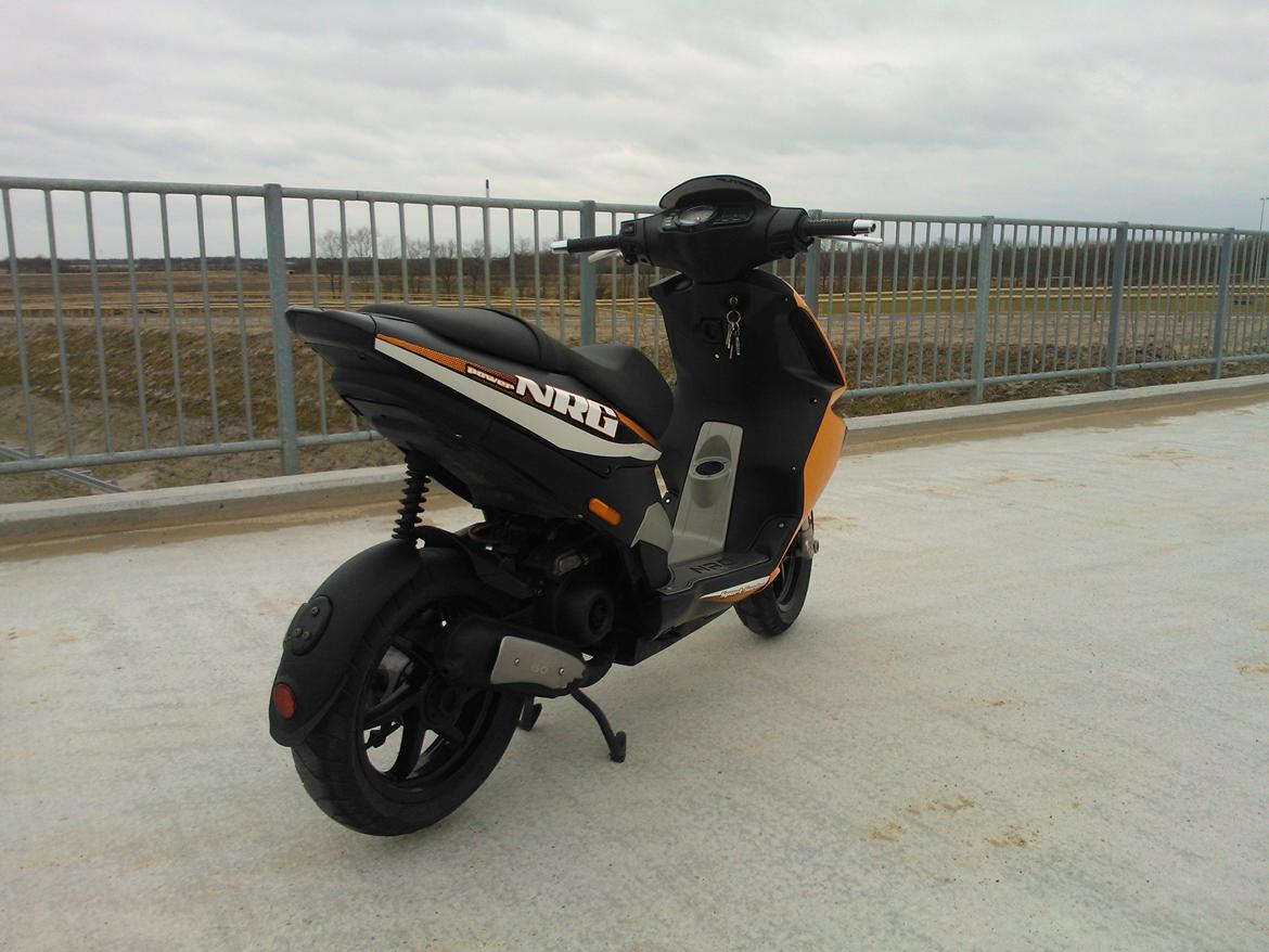 Piaggio NRG Power DT billede 5