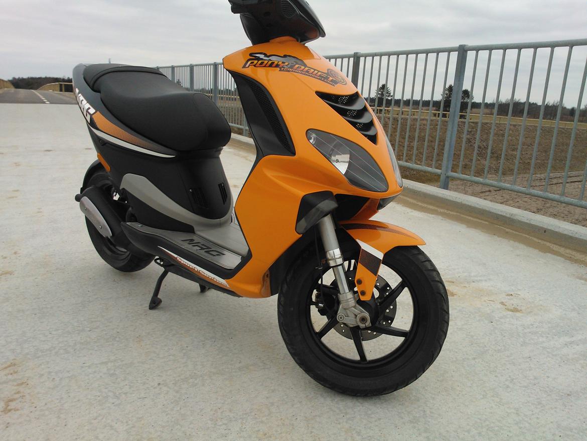 Piaggio NRG Power DT billede 6