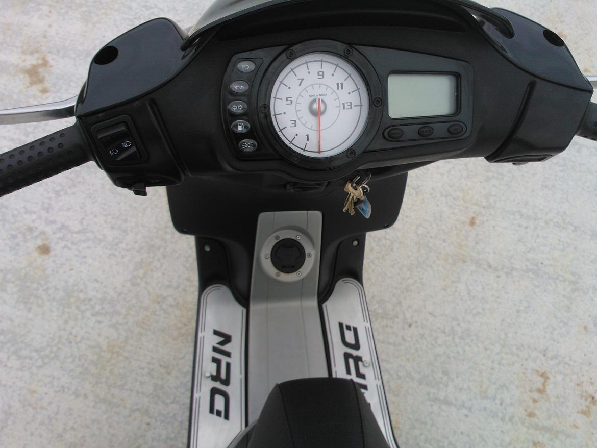 Piaggio NRG Power DT billede 9