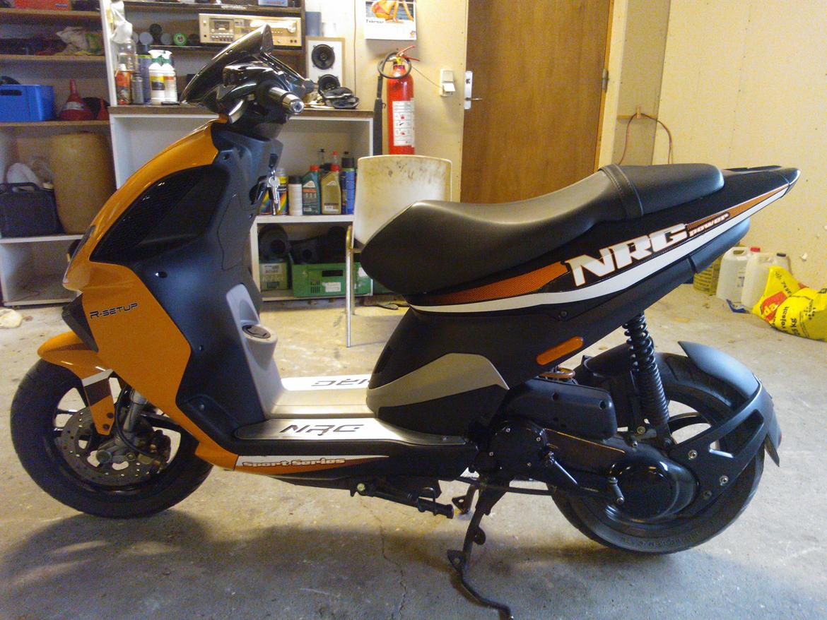 Piaggio NRG Power DT billede 11