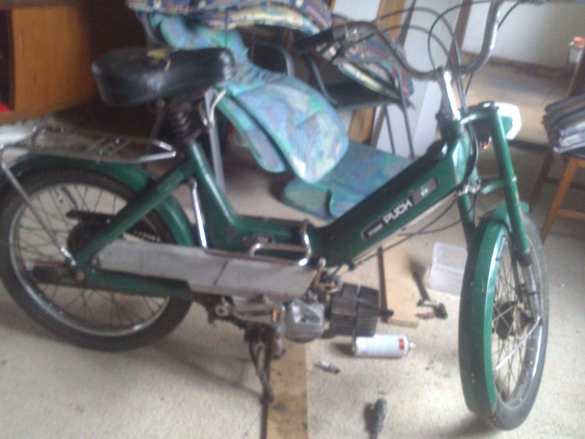 Puch Maxi P billede 11