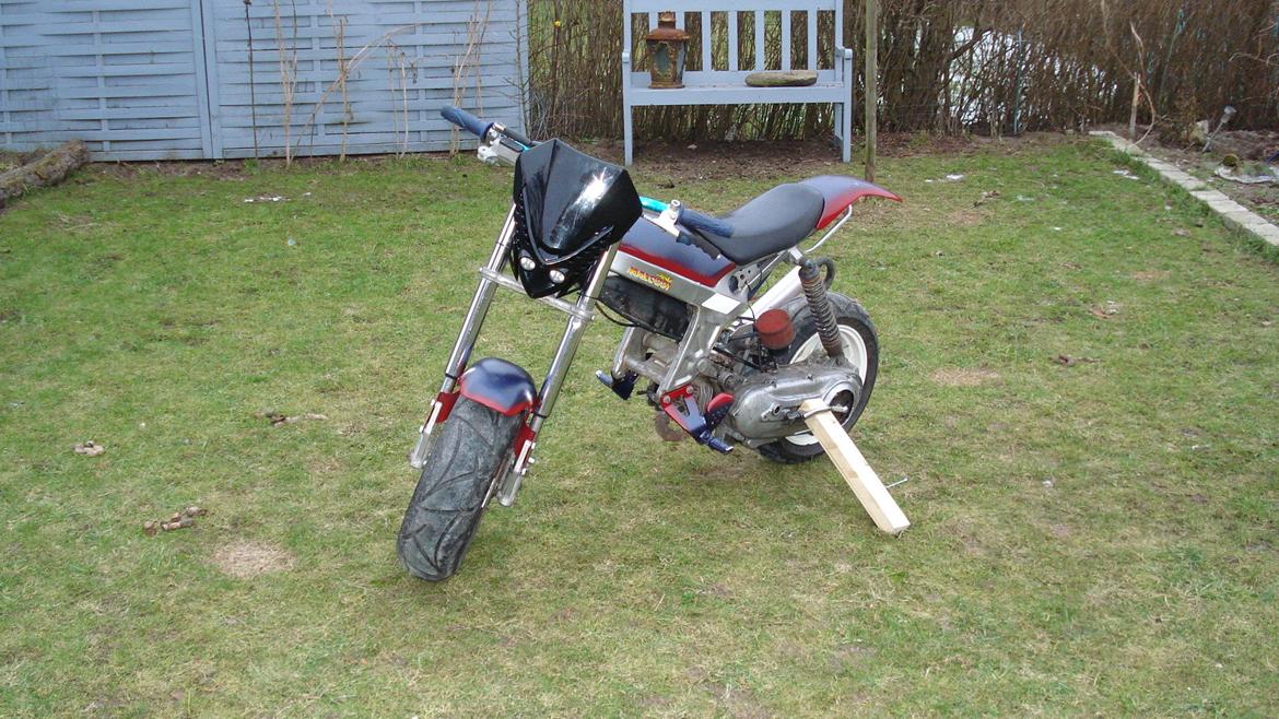 Suzuki street magic billede 2