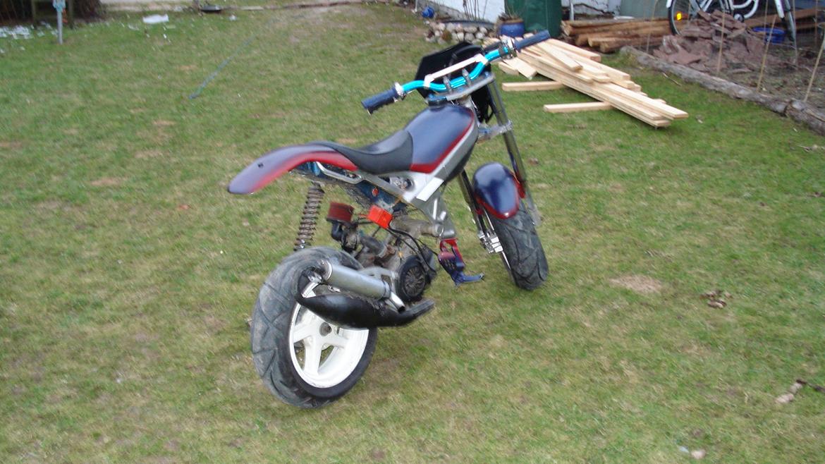 Suzuki street magic billede 4