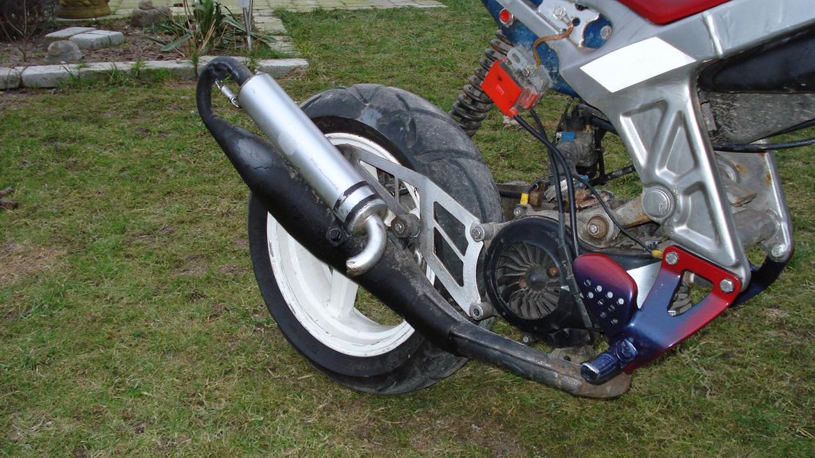 Suzuki street magic billede 6