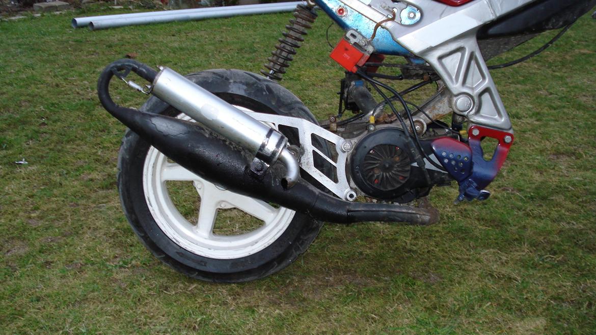 Suzuki street magic billede 7