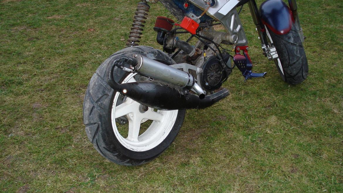 Suzuki street magic billede 8