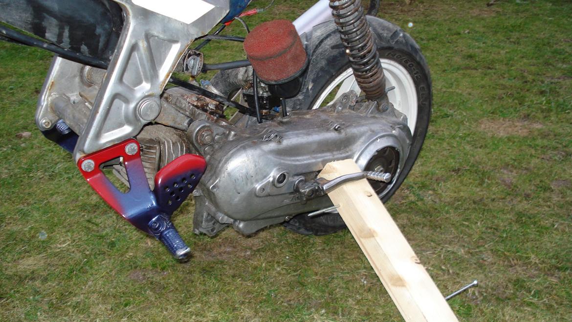 Suzuki street magic billede 9