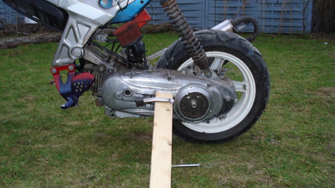 Suzuki street magic billede 10