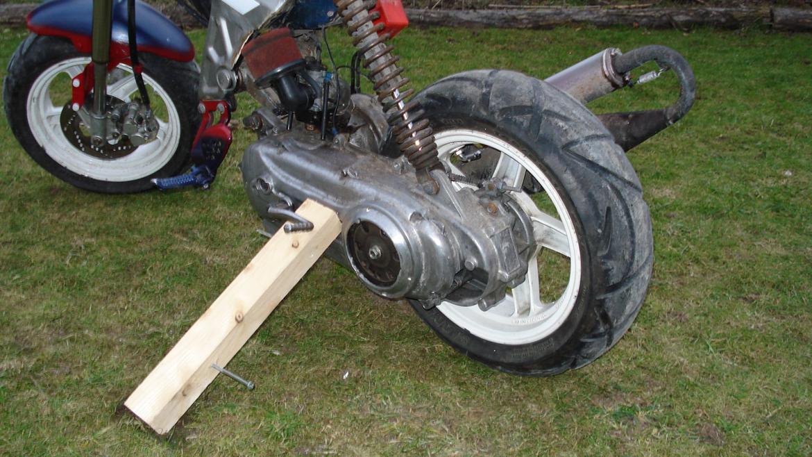 Suzuki street magic billede 11