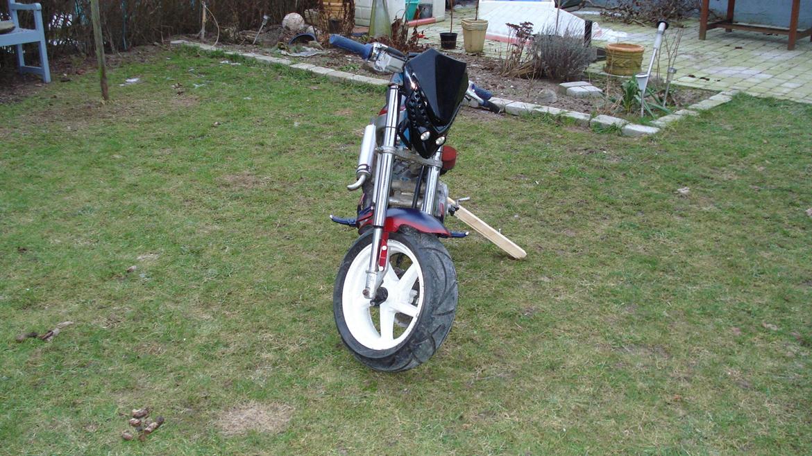 Suzuki street magic billede 12