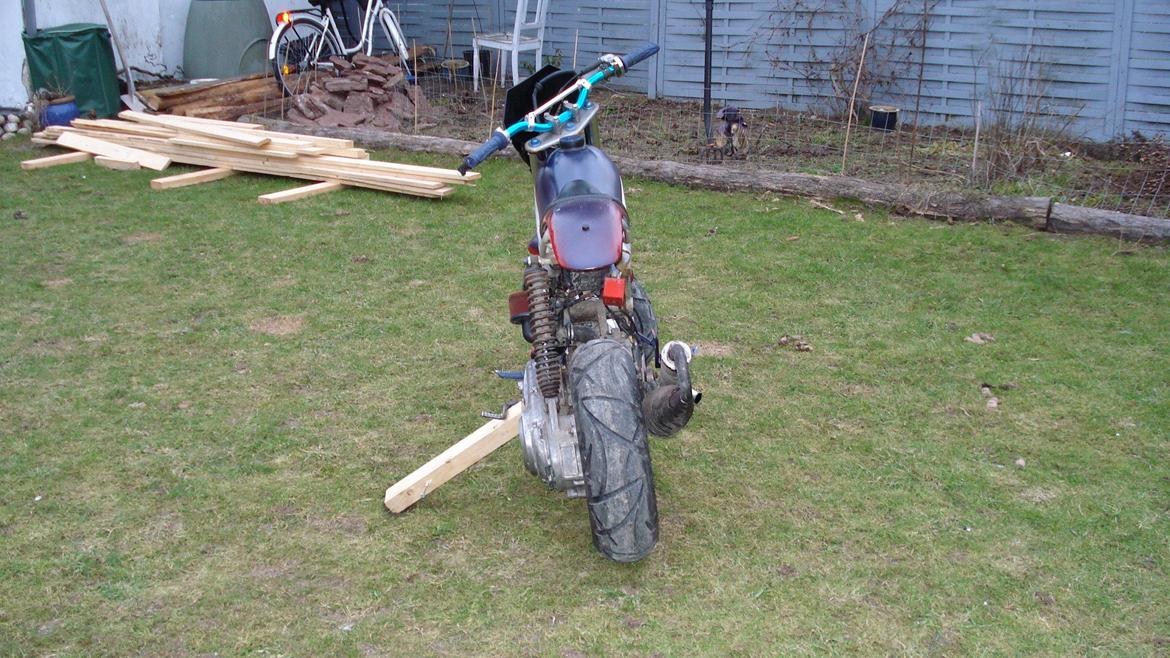 Suzuki street magic billede 14