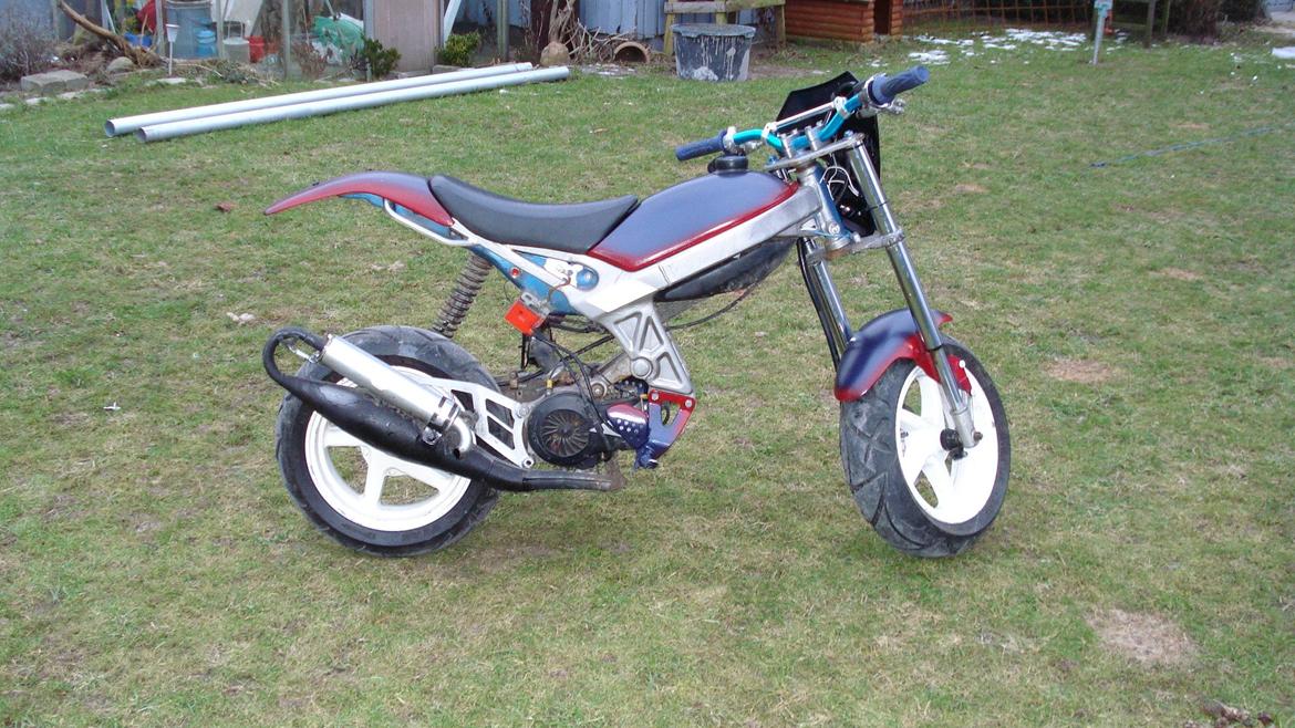 Suzuki street magic billede 15