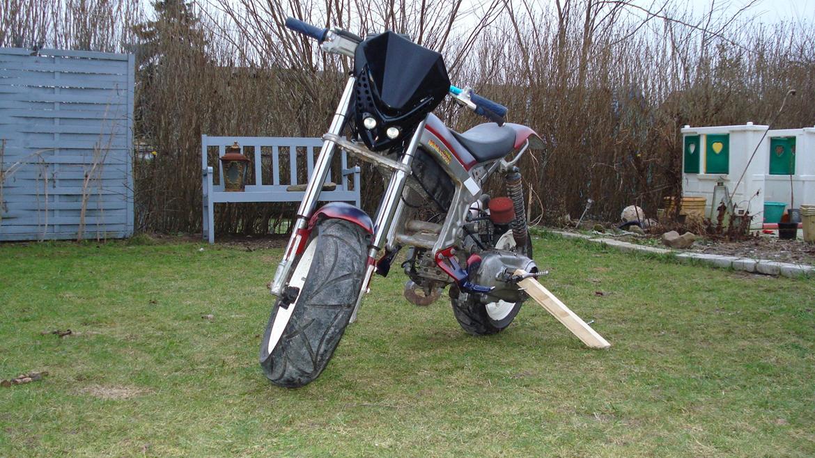 Suzuki street magic billede 1