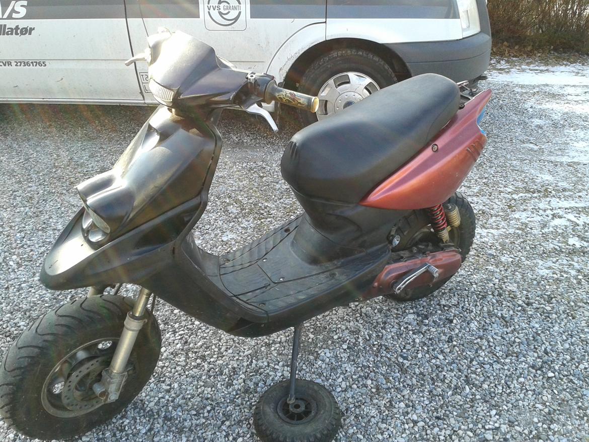 Yamaha Bws billede 1