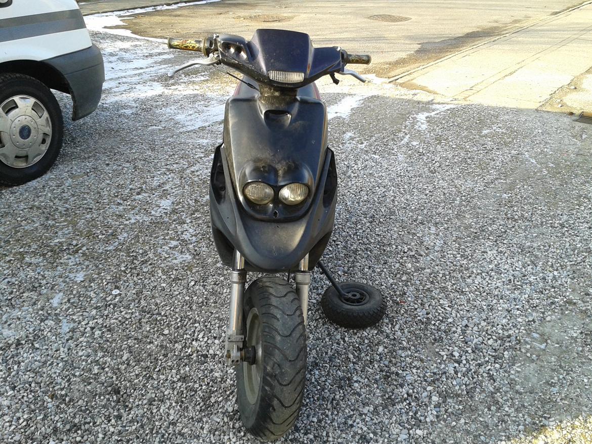 Yamaha Bws billede 2