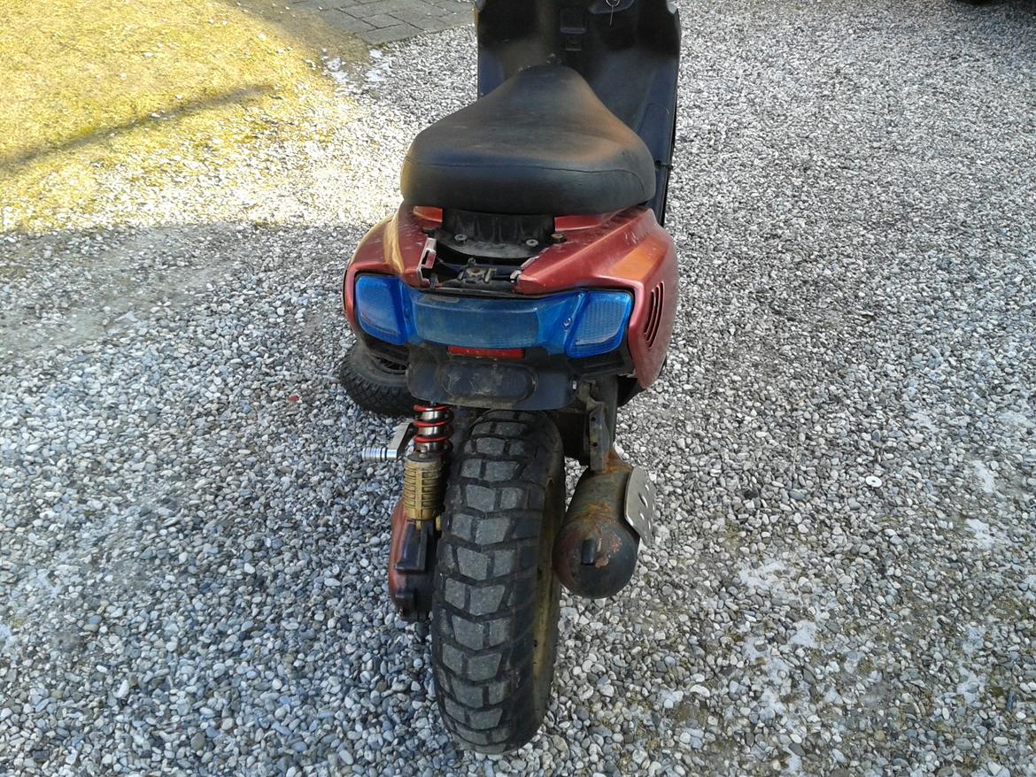 Yamaha Bws billede 5