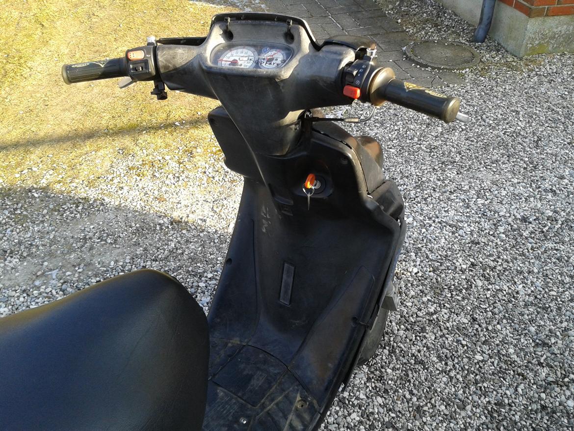 Yamaha Bws billede 7