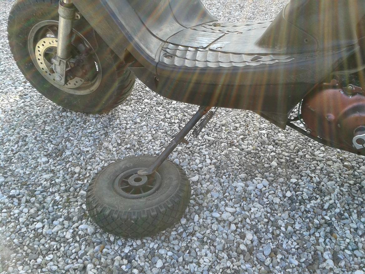 Yamaha Bws billede 10