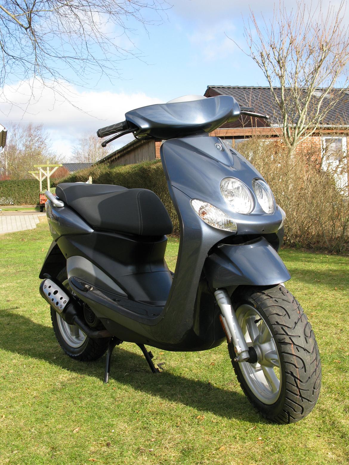 Yamaha Neos Byttet til Trigger billede 1