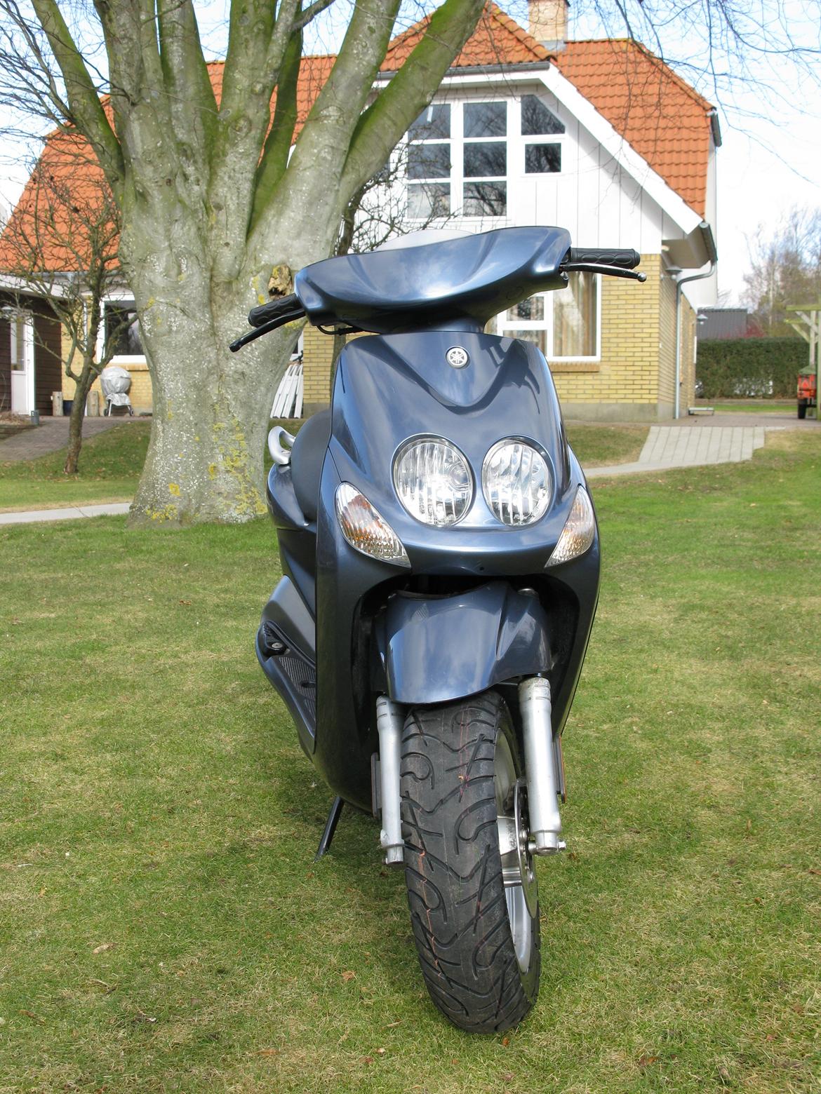 Yamaha Neos Byttet til Trigger billede 3