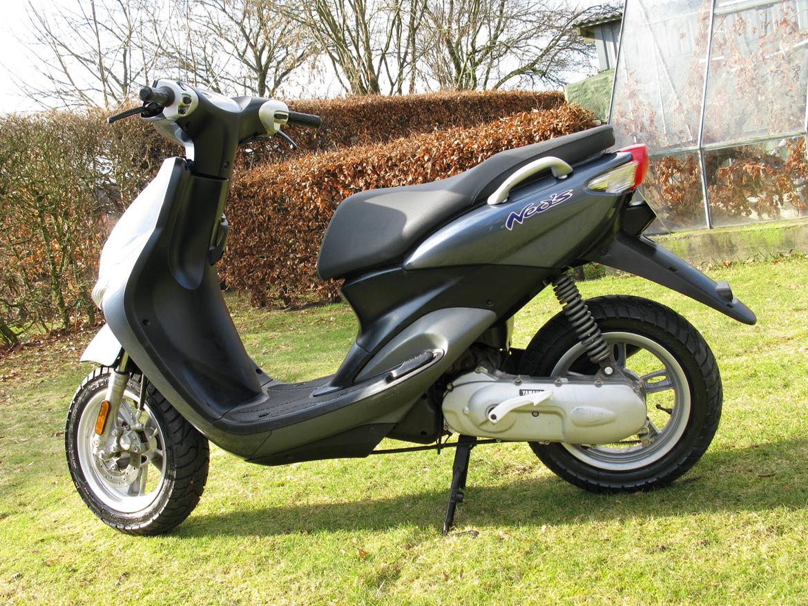 Yamaha Neos Byttet til Trigger billede 4