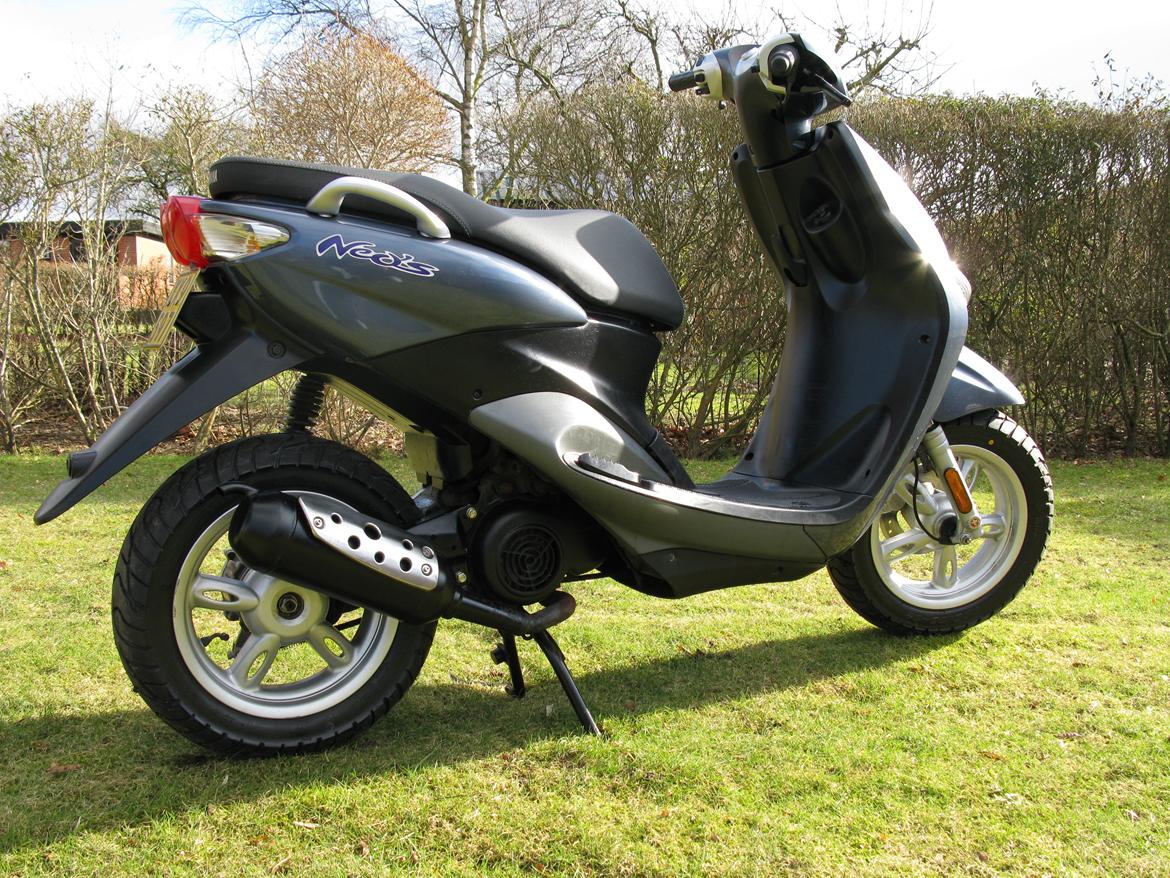 Yamaha Neos Byttet til Trigger billede 5