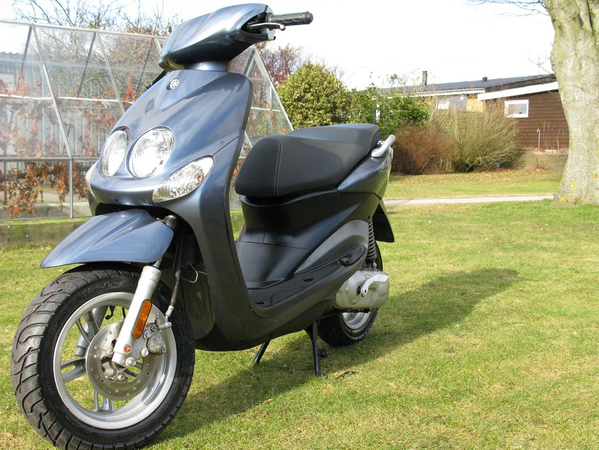 Yamaha Neos Byttet til Trigger billede 6