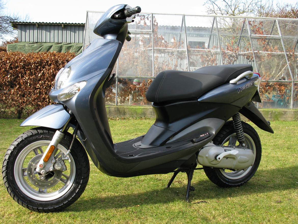 Yamaha Neos Byttet til Trigger billede 7