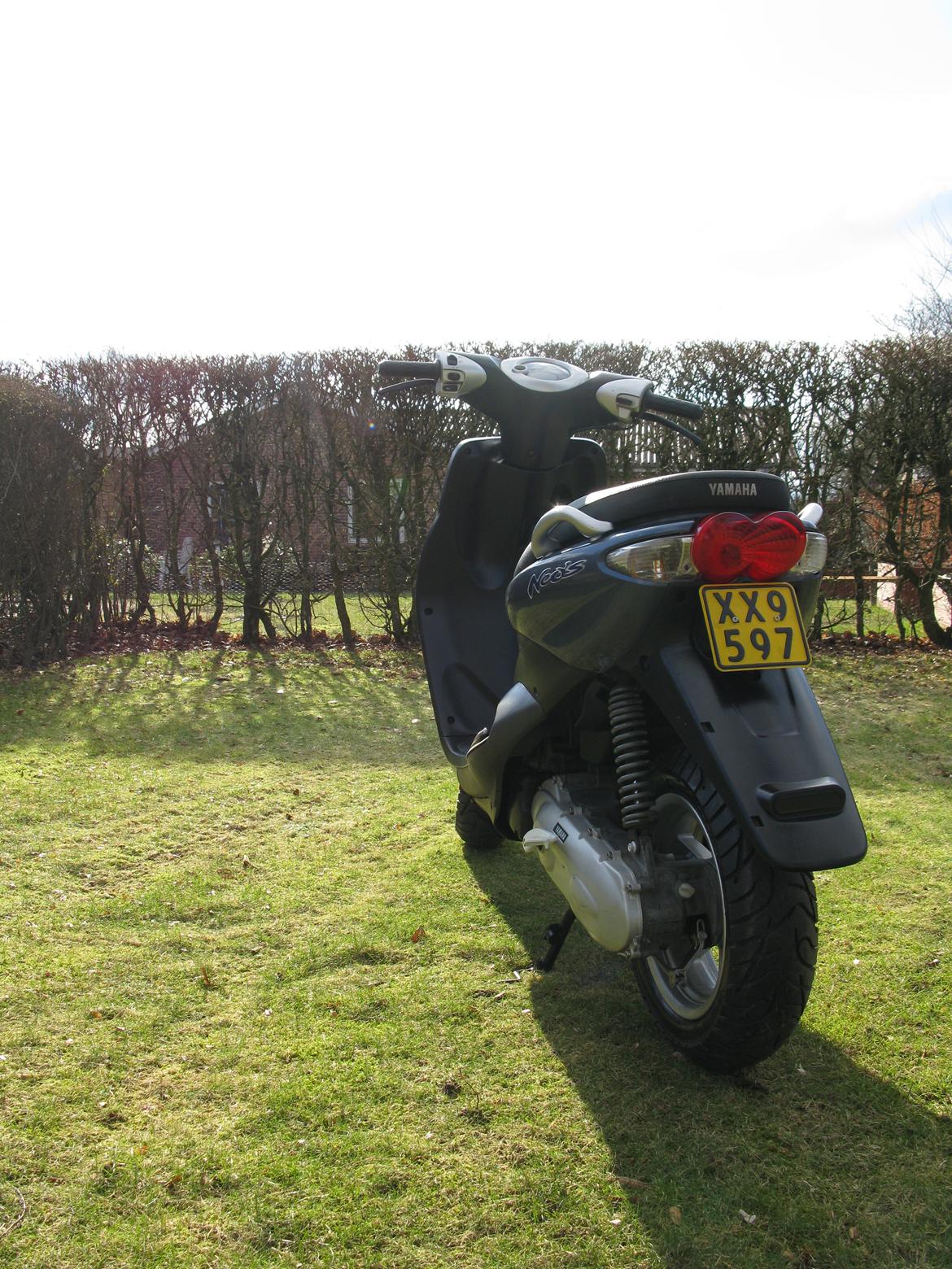 Yamaha Neos Byttet til Trigger billede 9