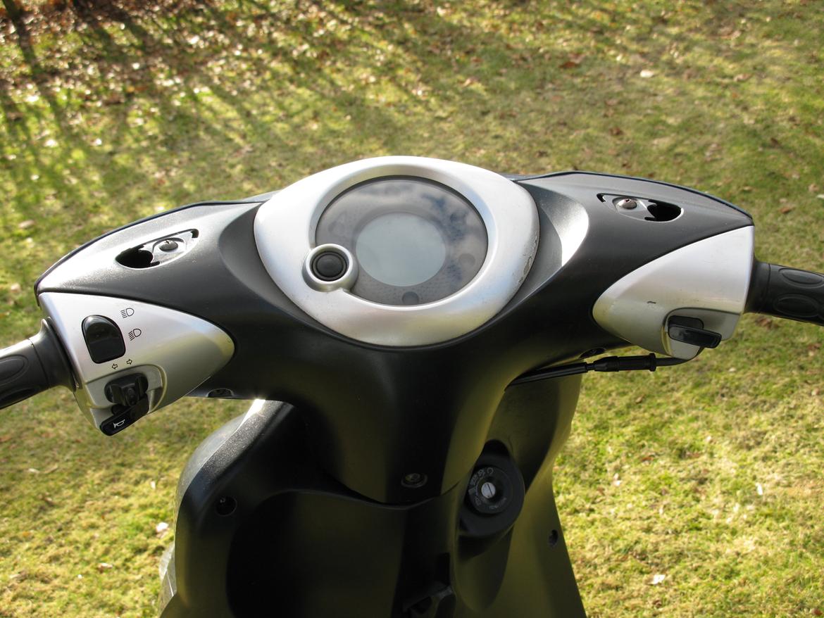 Yamaha Neos Byttet til Trigger billede 10