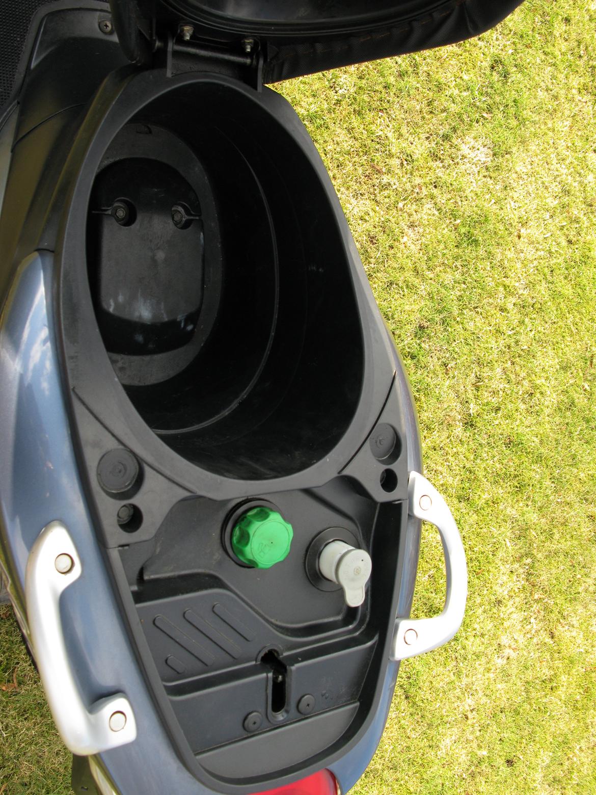 Yamaha Neos Byttet til Trigger billede 11