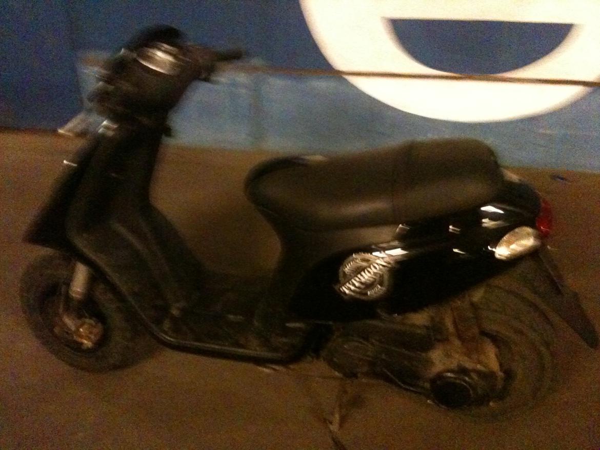 Piaggio Typhoon "thai-food" billede 3