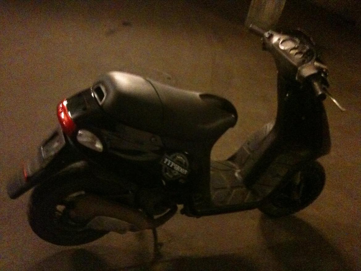 Piaggio Typhoon "thai-food" billede 4