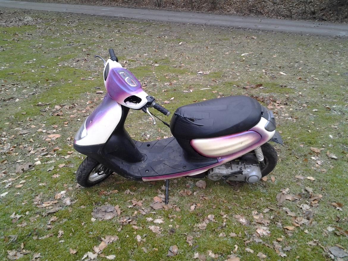 Yamaha Jog Space ''Byttet ti RCR'' billede 1