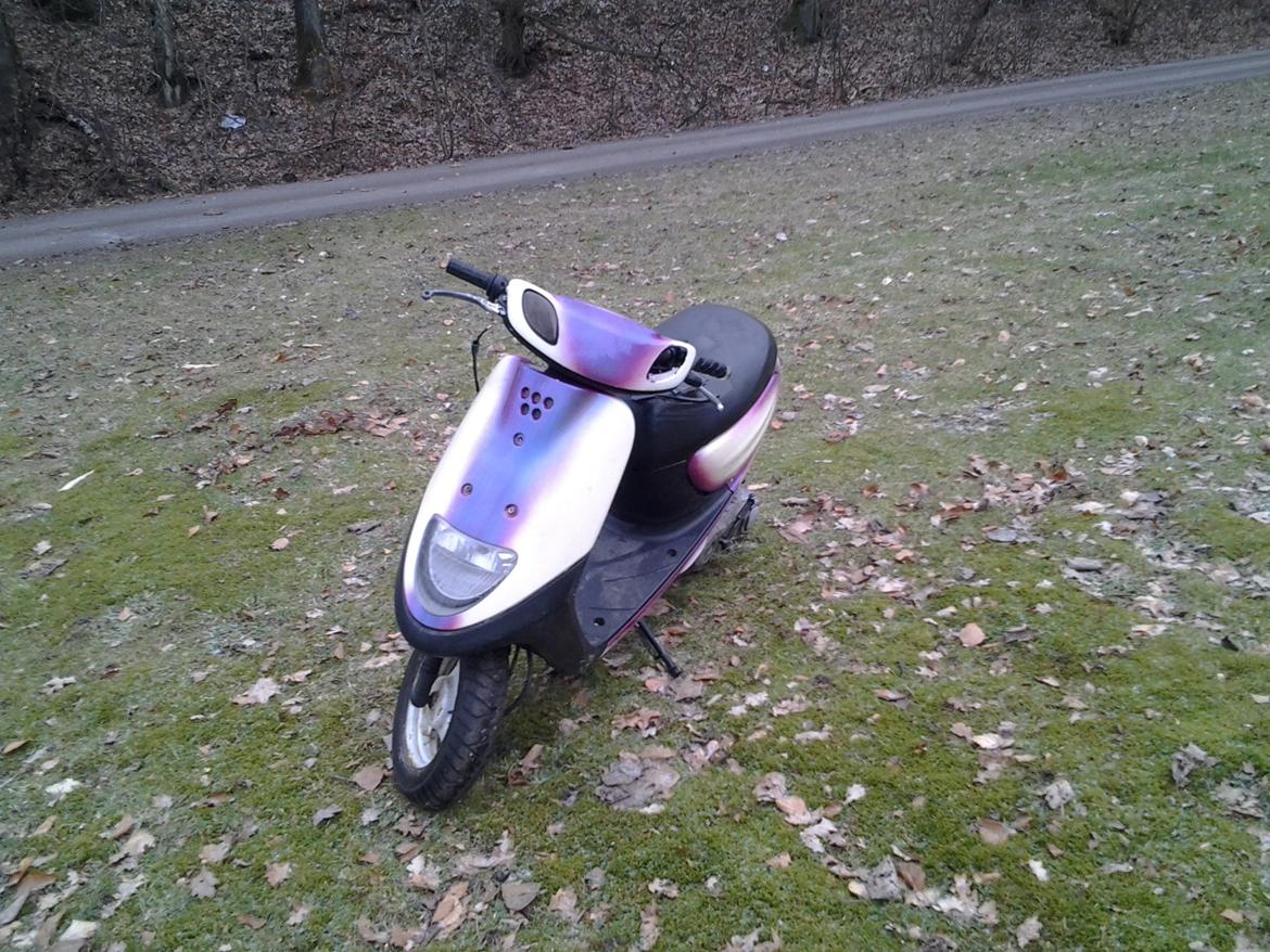 Yamaha Jog Space ''Byttet ti RCR'' billede 2