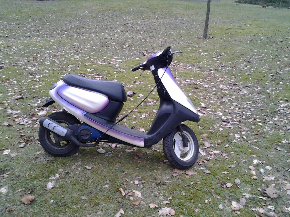 Yamaha Jog Space ''Byttet ti RCR'' billede 3